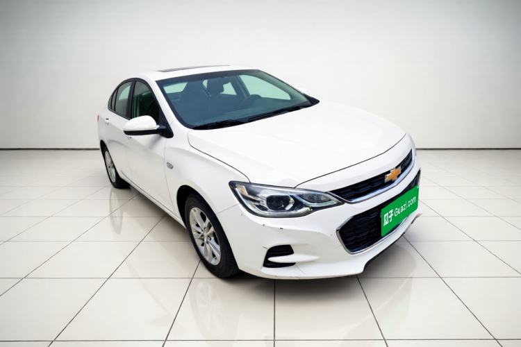 Used Chevrolet Cavalier 2019 320 Manual Xinyue Edition Exterior 2