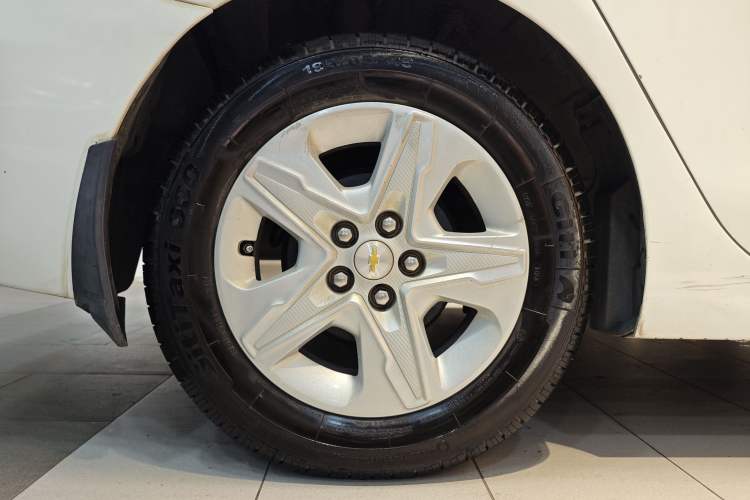 Used Chevrolet Cavalier 2019 320 Automatic Enjoyment with Sunroof Exterior 2
