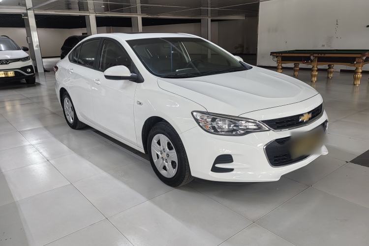 Used Chevrolet Cavalier 2019 320 Automatic Enjoyment with Sunroof Exterior 2