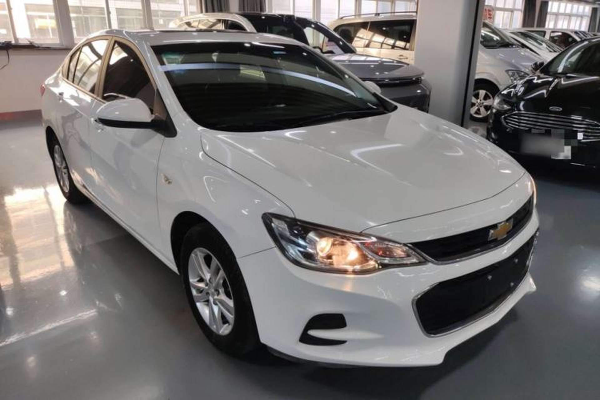 Used Chevrolet Cavalier 2019 320 Automatic Xinyue Edition Exterior 2