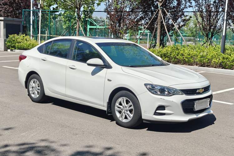Used Chevrolet Cavalier 2019 320 Manual Xinyue Edition Exterior 2