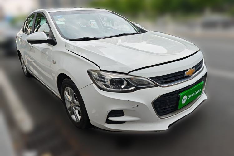 Used Chevrolet Cavalier 2019 320 Automatic Xinyue Edition Exterior 2