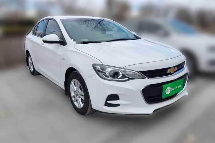 Used Chevrolet Cavalier 2019 320 Automatic Xinyue Edition Exterior 2