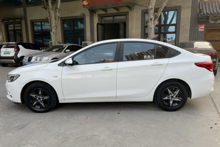 Used Chevrolet Cavalier 2019 320 Manual Enjoyment Edition Exterior 2