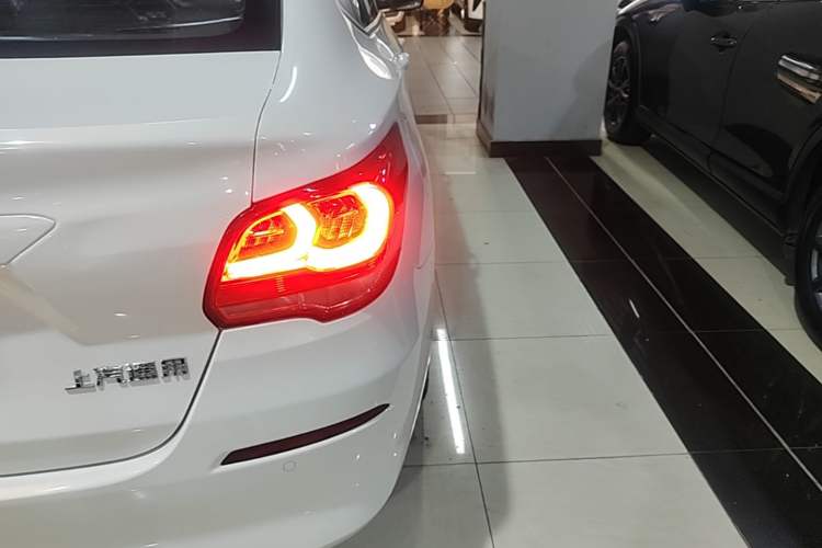 Used Chevrolet Cavalier 2019 320 Automatic Xinyue Edition Exterior 2