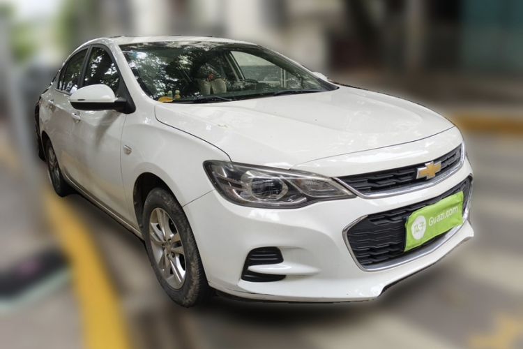 Used Chevrolet Cavalier 2019 320 Automatic Xinyue Edition Exterior 2