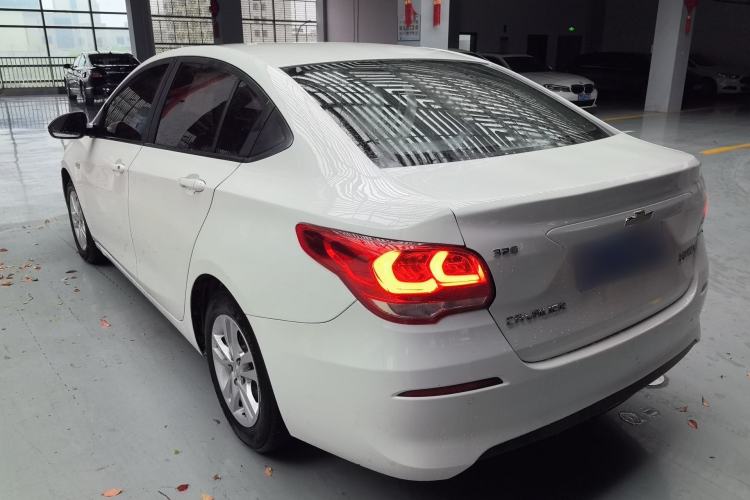Used Chevrolet Cavalier 2019 320 Automatic Xinyue Edition Exterior 2