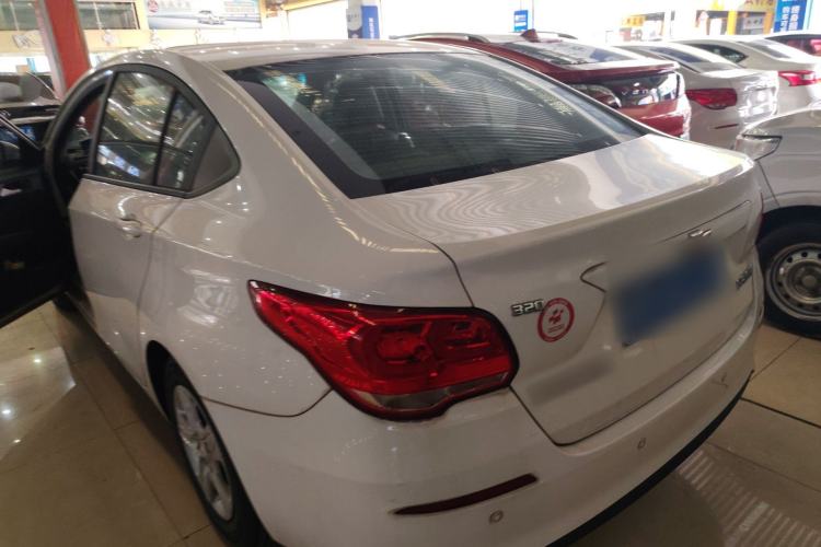 Used Chevrolet Cavalier 2019 320 Automatic Enjoyment with Sunroof Exterior 2