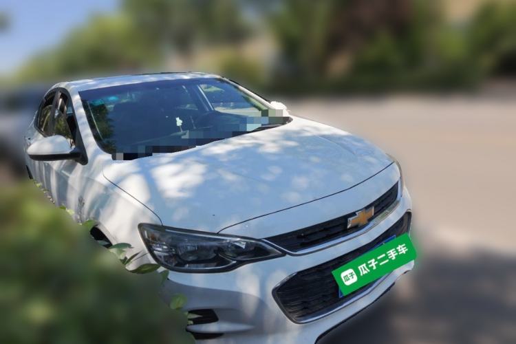 Used Chevrolet Cavalier 2019 320 Automatic Enjoyment with Sunroof Exterior 2