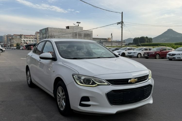 Used Chevrolet Cavalier 2019 320 Manual Xinyue Edition Exterior 2