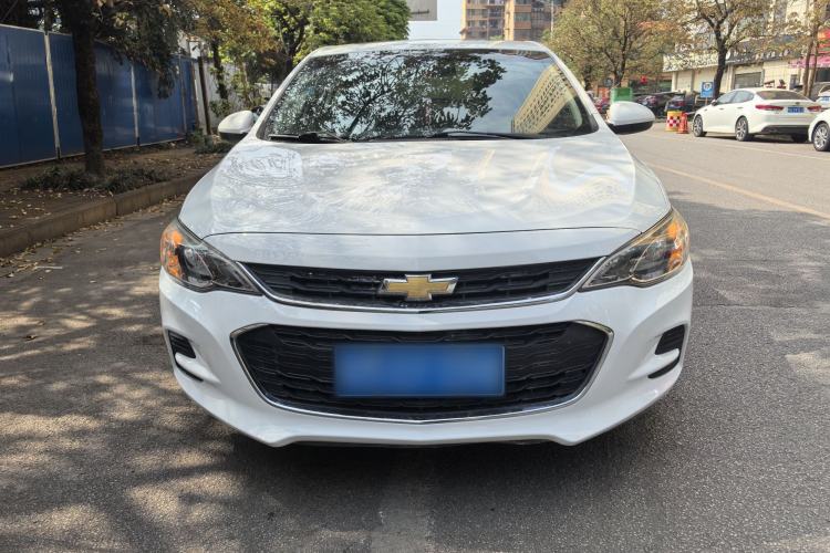 Used Chevrolet Cavalier 2019 320 Automatic Enjoyment with Sunroof Exterior 2