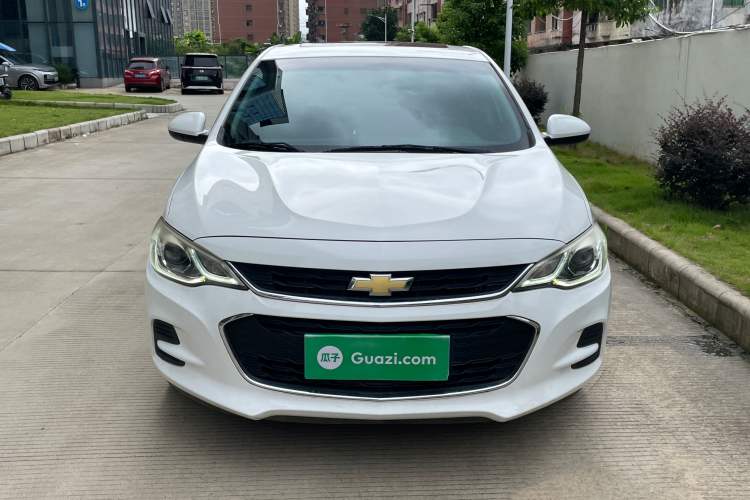 Used Chevrolet Cavalier 2019 320 Automatic Xinyue Edition Exterior 2