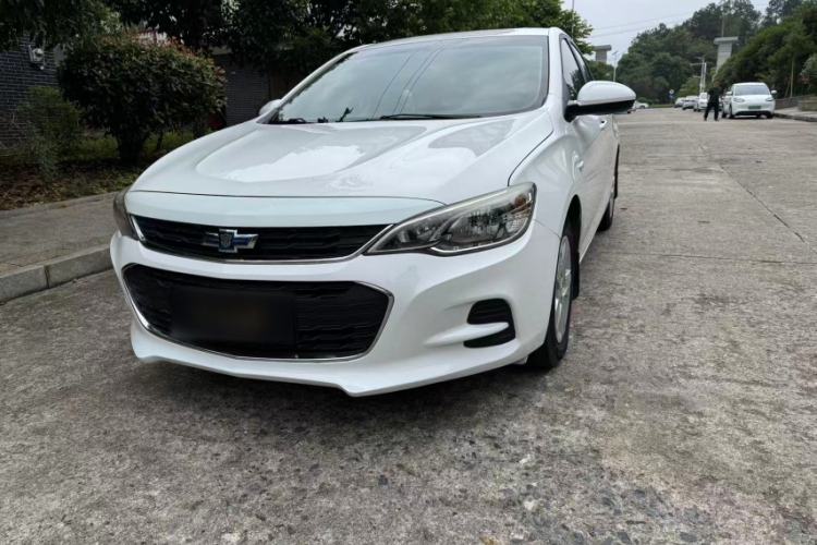 Used Chevrolet Cavalier 2019 320 Automatic Enjoyment with Sunroof Exterior 2
