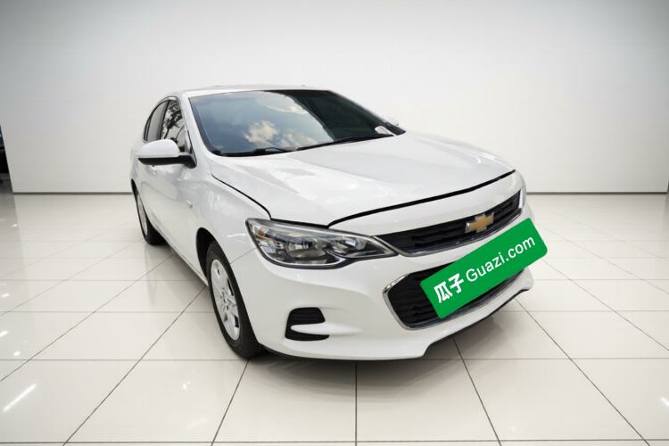 Used Chevrolet Cavalier 2019 320 Automatic Enjoyment Edition Exterior 2