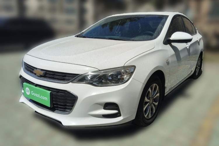 Used Chevrolet Cavalier 2019 320 Automatic Enjoyment with Sunroof Exterior 2