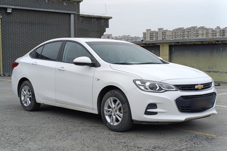 Used Chevrolet Cavalier 2019 320 Automatic Xinyue Edition Exterior 3