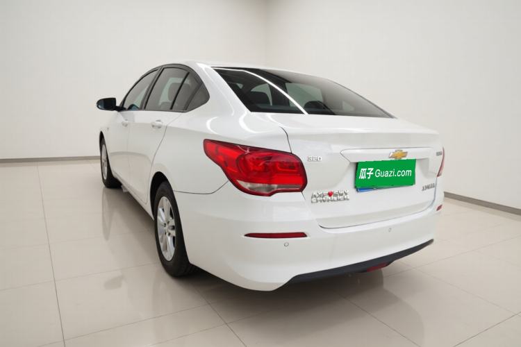 Used Chevrolet Cavalier 2019 320 Automatic Xinyue Edition Exterior 3
