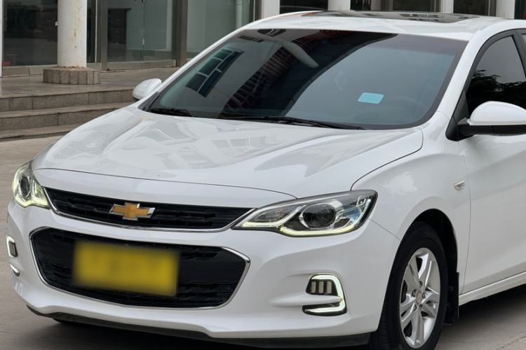 Used Chevrolet Cavalier 2019 320 Automatic Xinyue Edition Exterior 3