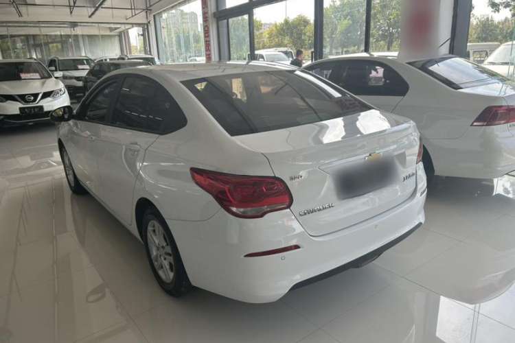 Used Chevrolet Cavalier 2019 320 Automatic Xinyue Edition Exterior 3