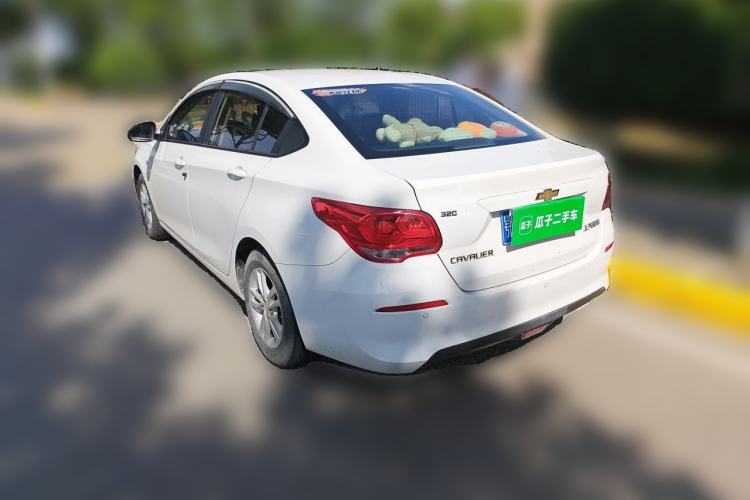Used Chevrolet Cavalier 2019 320 Automatic Xinyue Edition Exterior 3