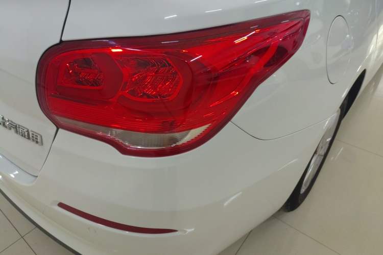 Used Chevrolet Cavalier 2019 320 Automatic Xinyue Edition Exterior 3