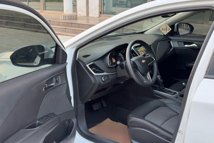 Used Chevrolet Cavalier 2019 320 Automatic Xinyue Edition Exterior 3