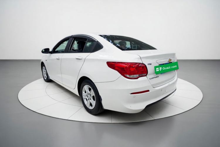 Used Chevrolet Cavalier 2019 320 Automatic Enjoyment with Sunroof Exterior 3