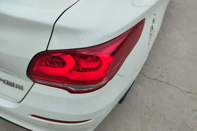 Used Chevrolet Cavalier 2019 320 Automatic Xinyue Edition Exterior 3