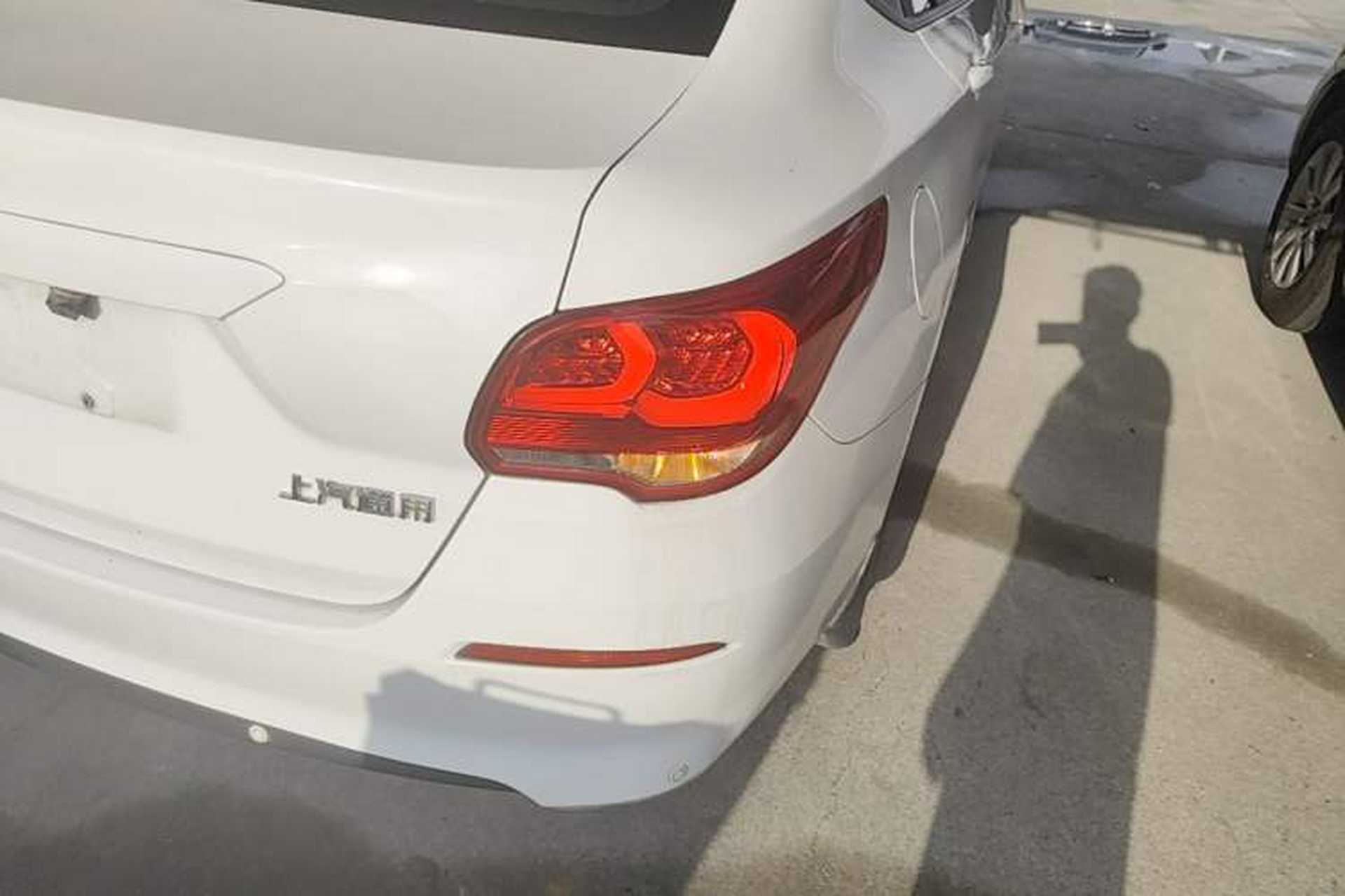 Used Chevrolet Cavalier 2019 320 Automatic Enjoyment with Sunroof Exterior 3