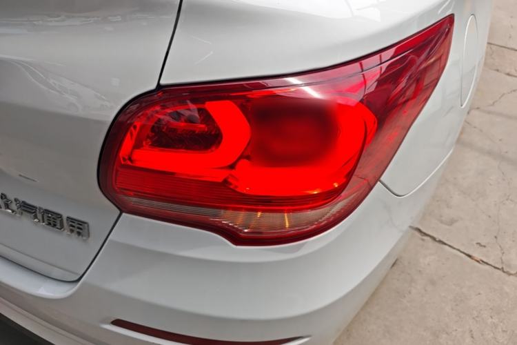 Used Chevrolet Cavalier 2019 320 Automatic Enjoyment with Sunroof Exterior 3
