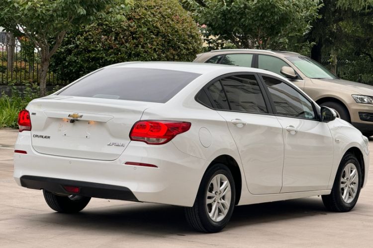 Used Chevrolet Cavalier 2019 320 Automatic Xinyue Edition Exterior 3