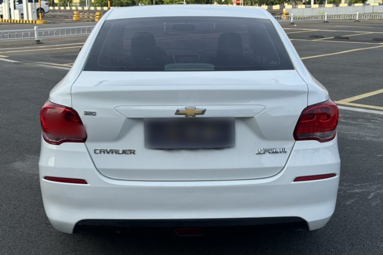 Used Chevrolet Cavalier 2019 320 Automatic Xinyue Edition Exterior 3