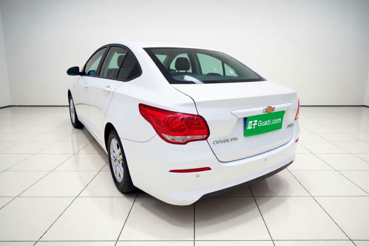 Used Chevrolet Cavalier 2019 320 Manual Xinyue Edition Exterior 3