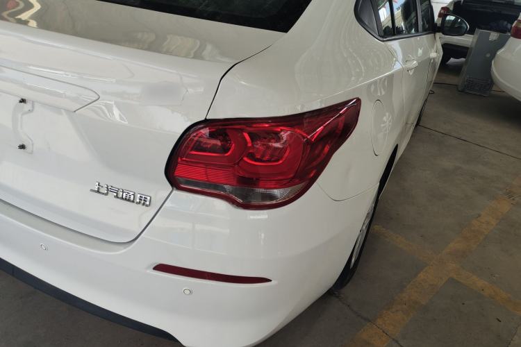 Used Chevrolet Cavalier 2019 320 Automatic Enjoyment with Sunroof Exterior 3