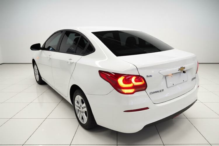 Used Chevrolet Cavalier 2019 320 Automatic Enjoyment with Sunroof Exterior 3