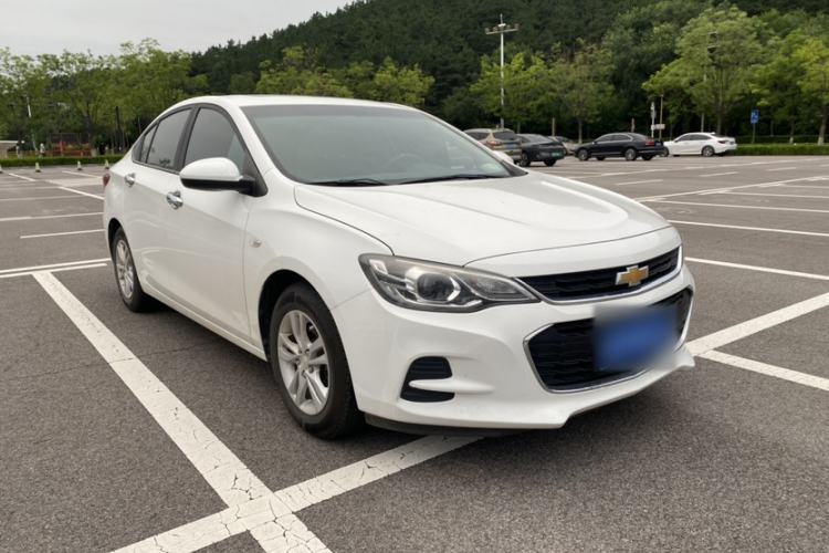 Used Chevrolet Cavalier 2019 320 Automatic Xinyue Edition Exterior 3