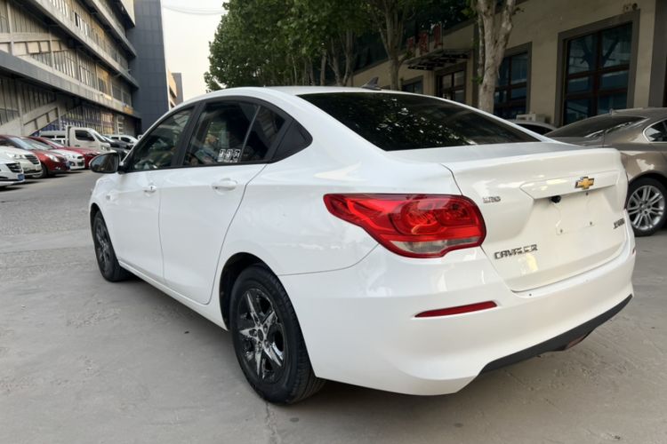 Used Chevrolet Cavalier 2019 320 Manual Enjoyment Edition Exterior 3