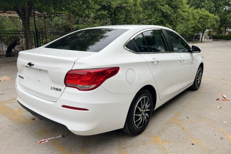 Used Chevrolet Cavalier 2019 320 Automatic Enjoyment with Sunroof Exterior 3