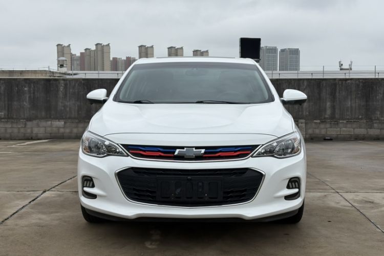 Used Chevrolet Cavalier 2019 320 Automatic Enjoyment with Sunroof Exterior 3