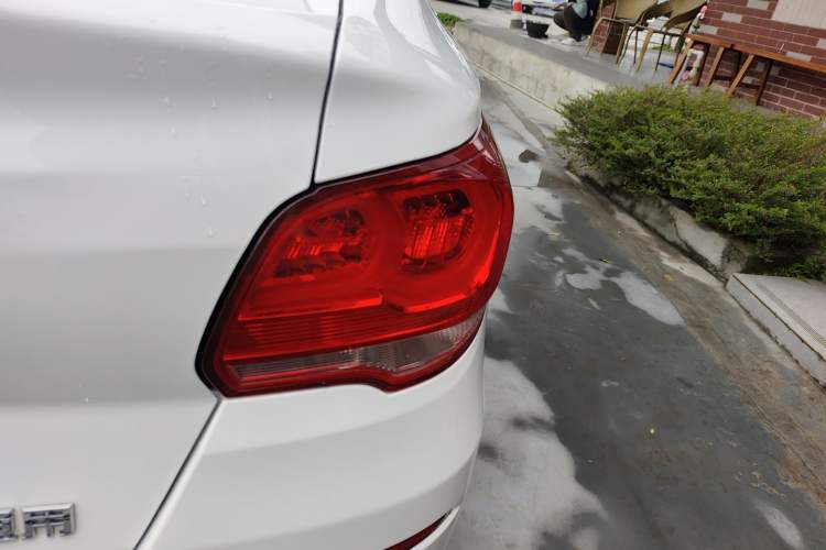 Used Chevrolet Cavalier 2019 320 Automatic Xinyue Edition Exterior 3