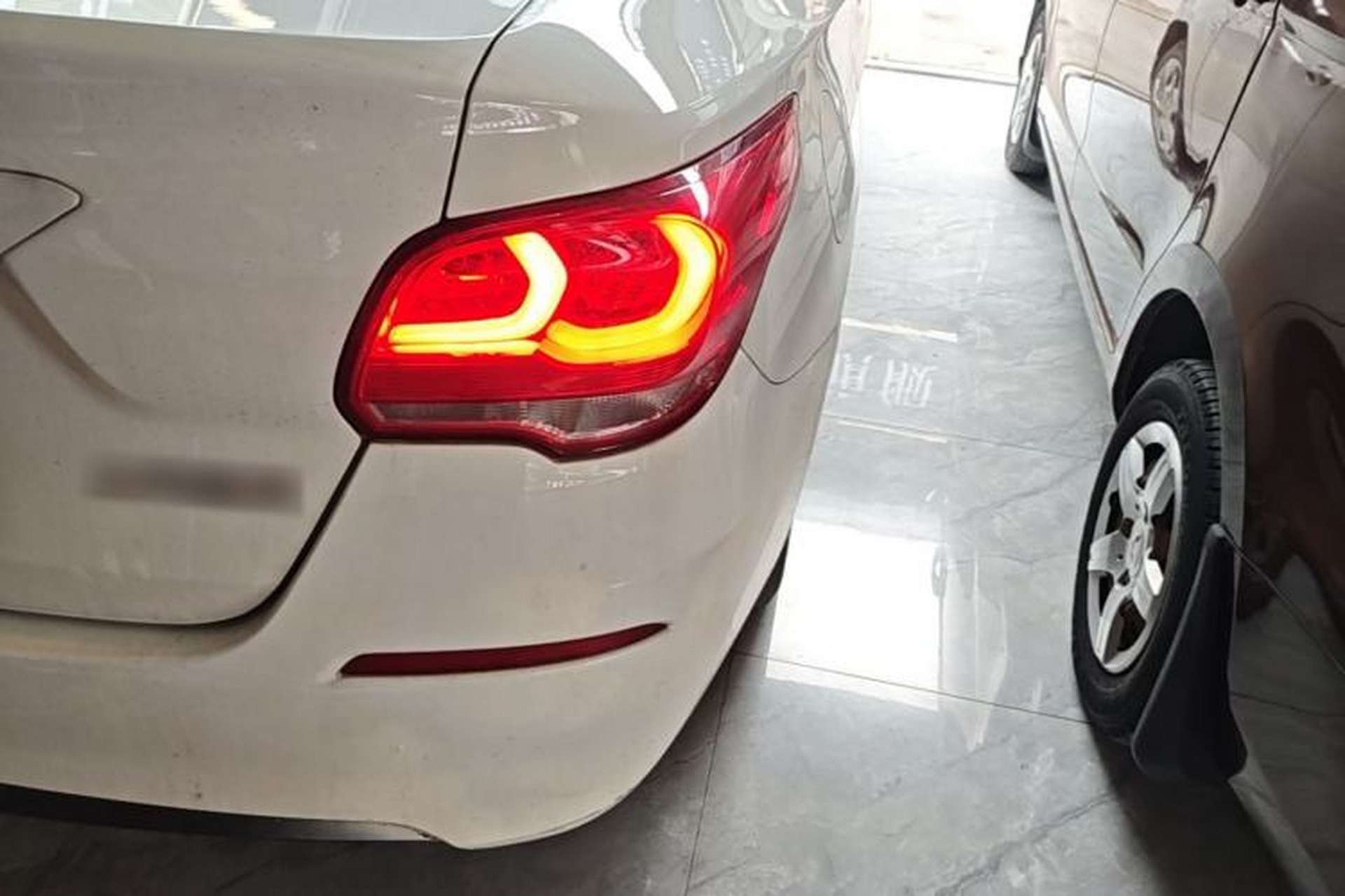Used Chevrolet Cavalier 2019 320 Automatic Enjoyment with Sunroof Exterior 3
