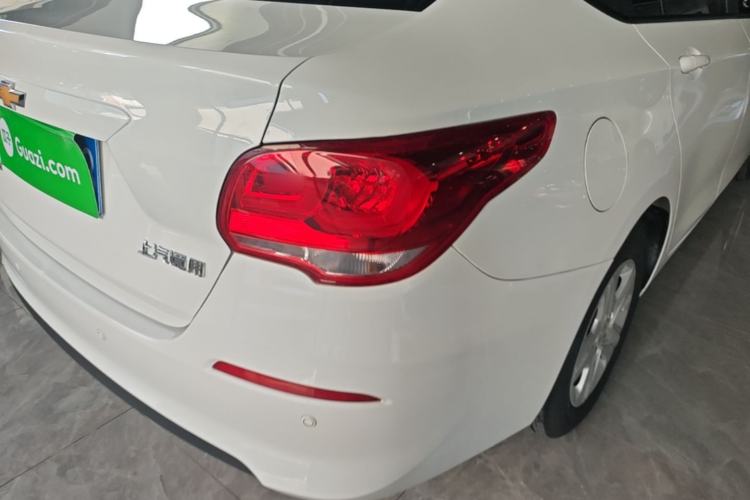 Used Chevrolet Cavalier 2019 320 Automatic Enjoyment with Sunroof Exterior 3