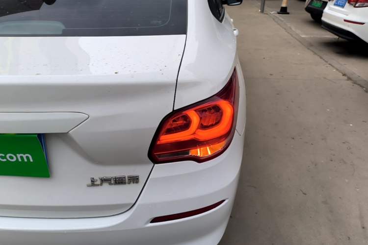 Used Chevrolet Cavalier 2019 320 Automatic Enjoyment with Sunroof Exterior 3