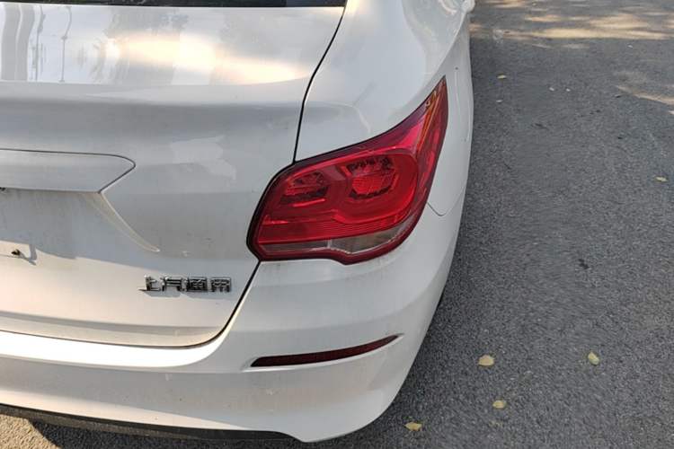 Used Chevrolet Cavalier 2019 320 Automatic Enjoyment with Sunroof Exterior 3