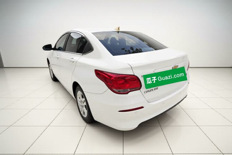 Used Chevrolet Cavalier 2019 320 Automatic Enjoyment Edition Exterior 3