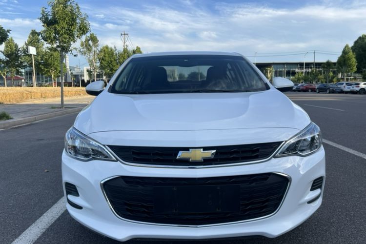 Used Chevrolet Cavalier 2019 320 Automatic Enjoyment with Sunroof Exterior 3