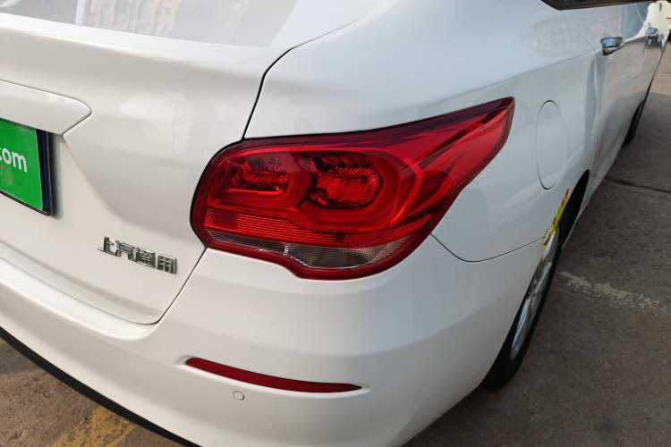 Used Chevrolet Cavalier 2019 320 Automatic Xinyue Edition Exterior 3