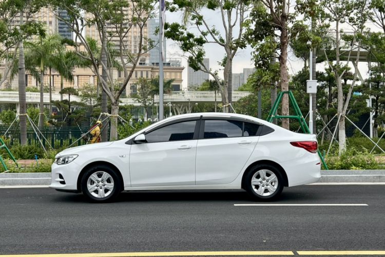 Used Chevrolet Cavalier 2019 320 Automatic Enjoyment with Sunroof Exterior 4
