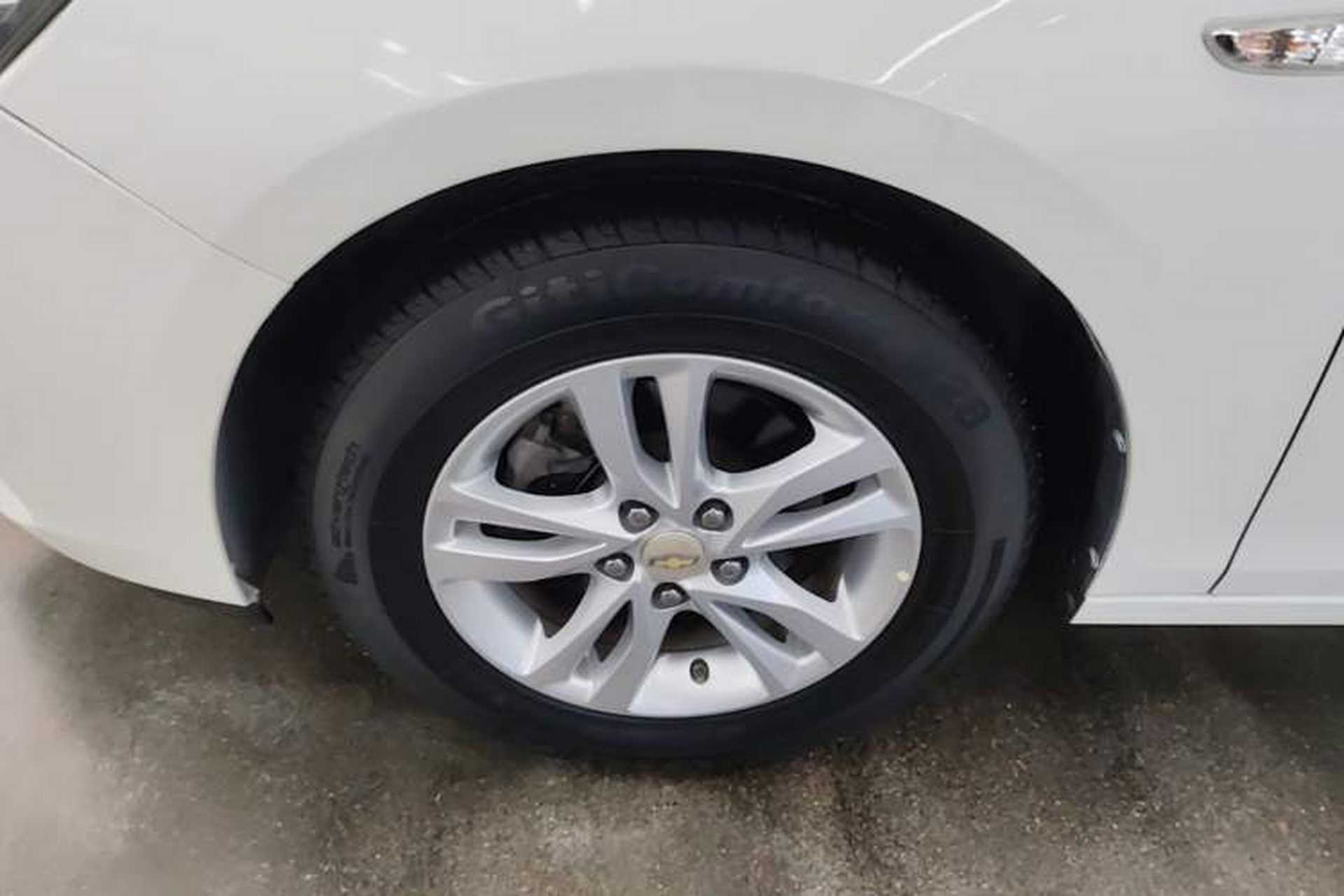 Used Chevrolet Cavalier 2019 320 Automatic Xinyue Edition Exterior 4