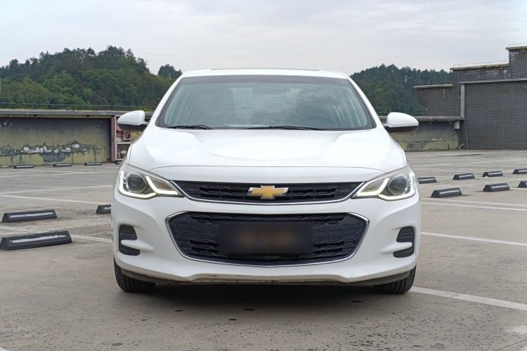 Used Chevrolet Cavalier 2019 320 Automatic Xinyue Edition Exterior 4